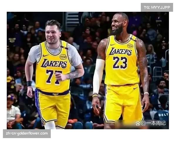 湖人无詹阵容净效率+7.7 东契奇里夫斯双核驱动效果显著